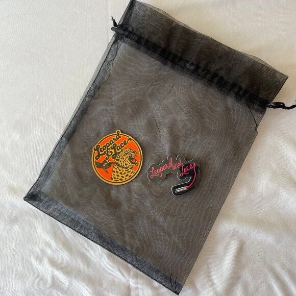 Prince Leopard and Lace custom 80s mini tank dress M - Picture 4 of 4